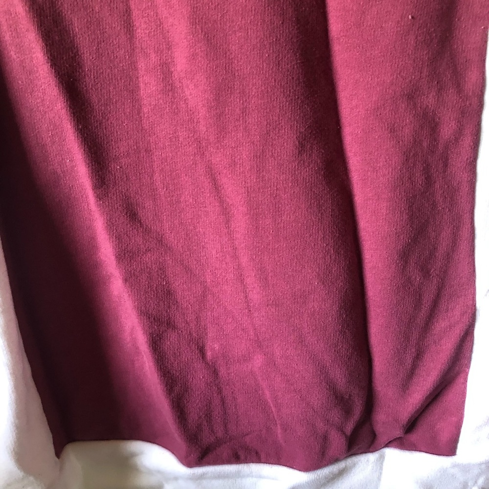 Pink 3/4 zip up - Picture 4 of 6